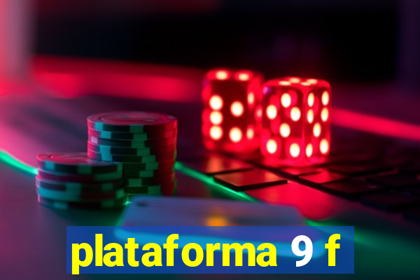 plataforma 9 f