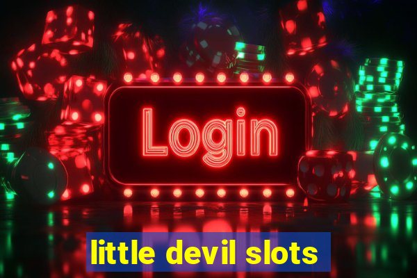 little devil slots