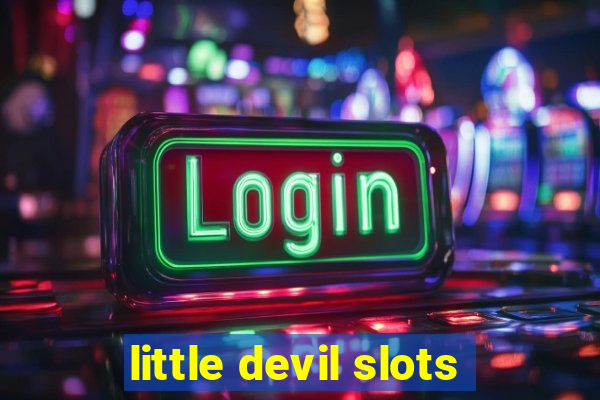 little devil slots