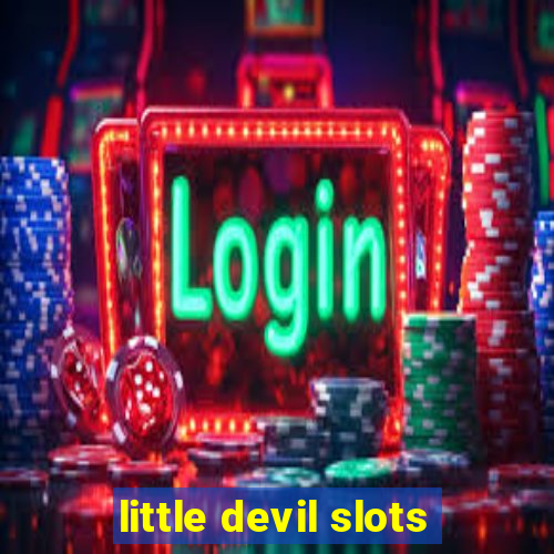 little devil slots