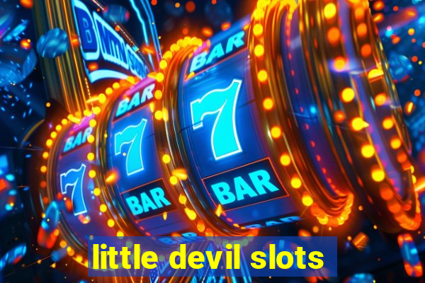 little devil slots