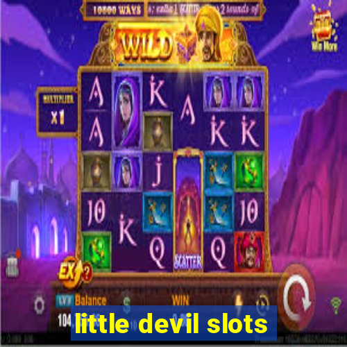 little devil slots