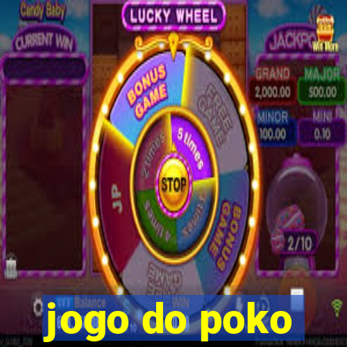 jogo do poko