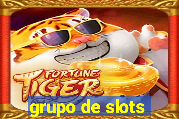 grupo de slots