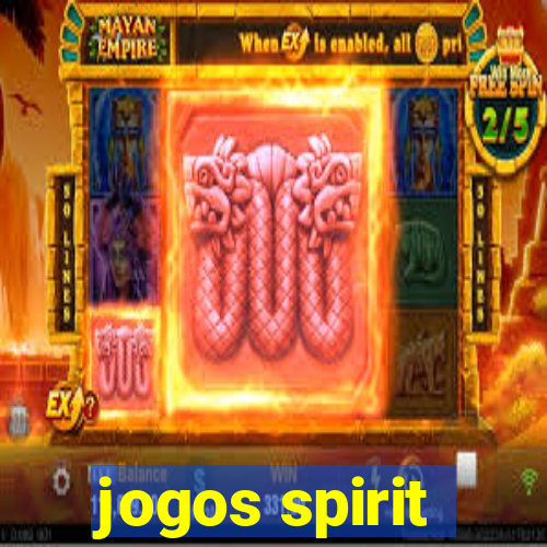 jogos spirit