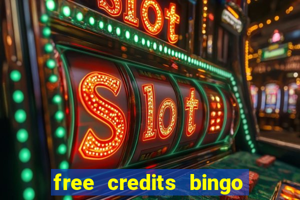 free credits bingo blitz 2023