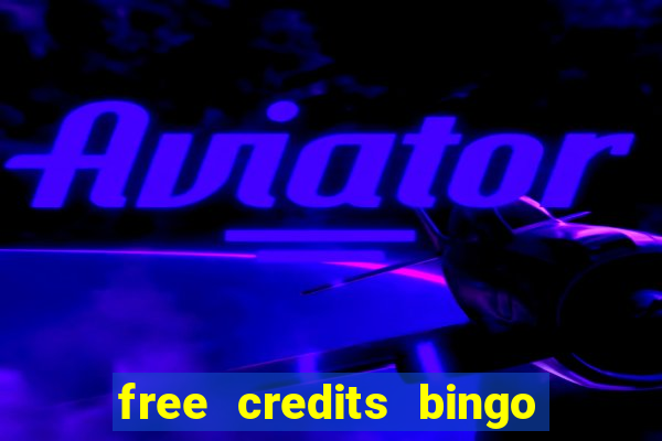 free credits bingo blitz 2023