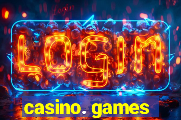 casino. games