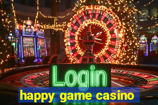 happy game casino