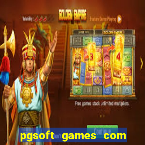 pgsoft games com fortune ox