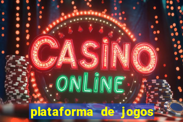 plataforma de jogos da bet