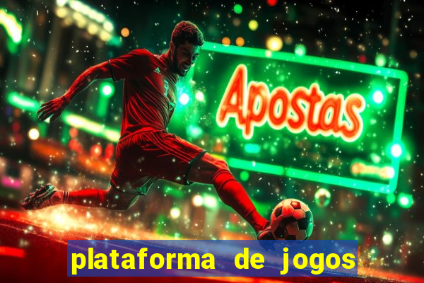 plataforma de jogos da bet