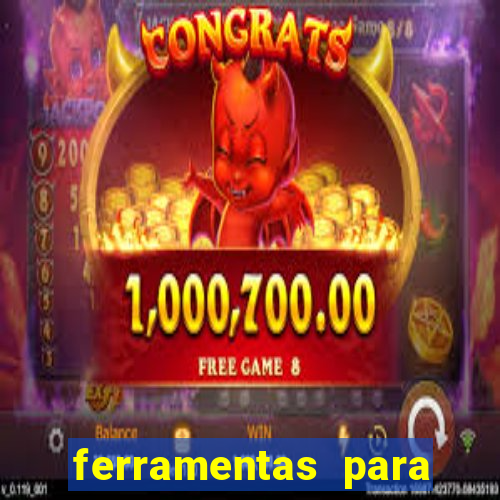 ferramentas para analisar jogos de futebol