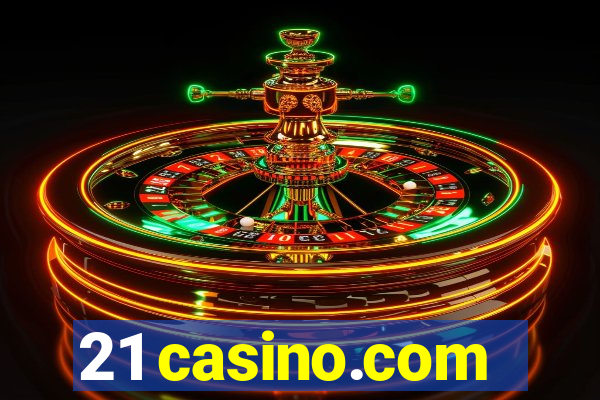 21 casino.com