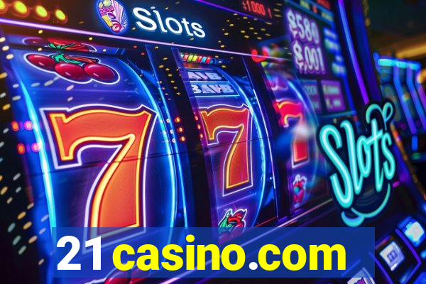 21 casino.com