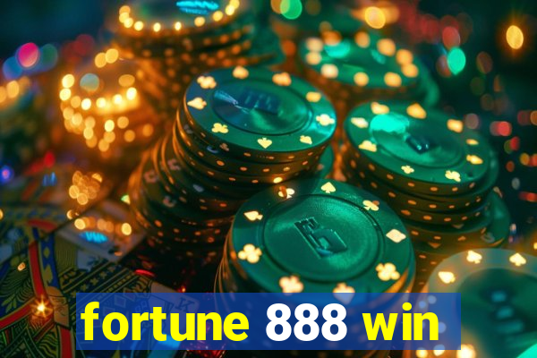 fortune 888 win