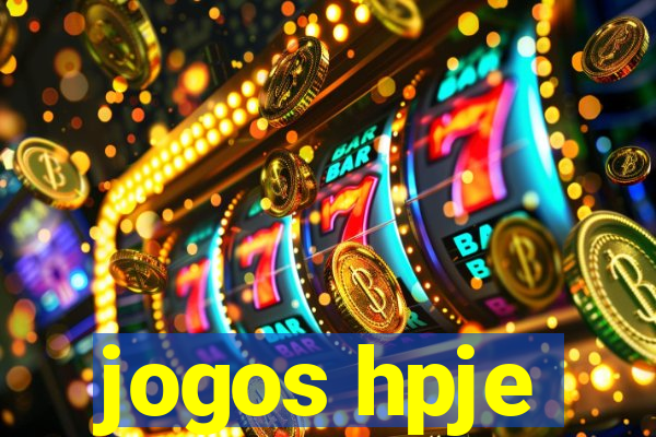 jogos hpje