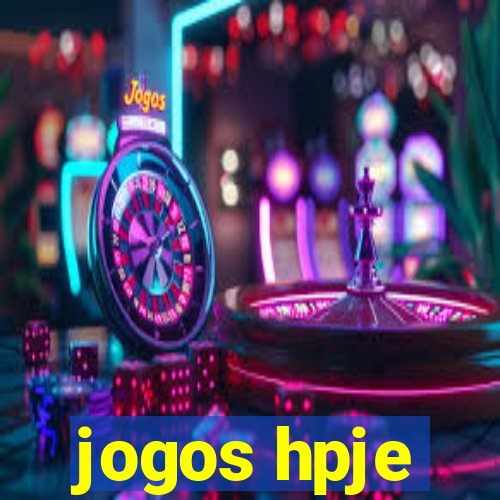 jogos hpje