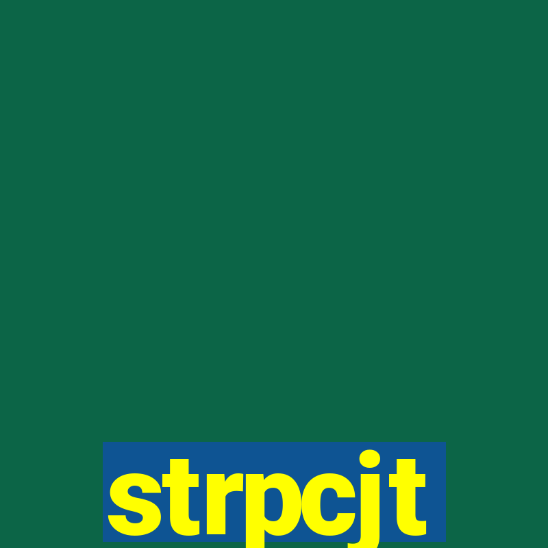 strpcjt