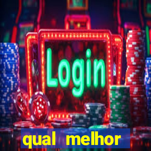 qual melhor plataforma para jogar tigre