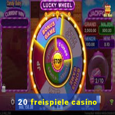 20 freispiele casino