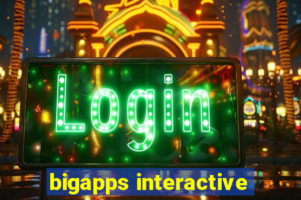 bigapps interactive