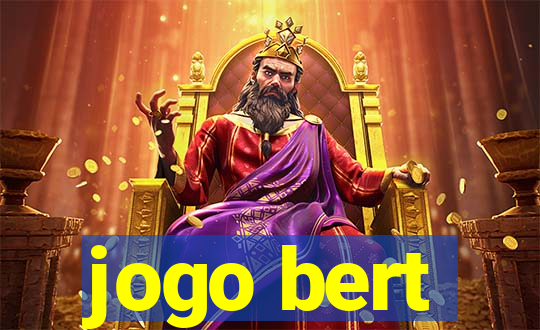 jogo bert