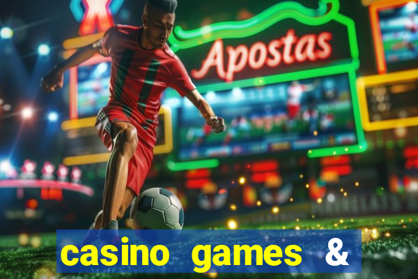 casino games & jackpots by lightning link casino