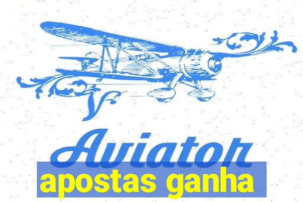 apostas ganha