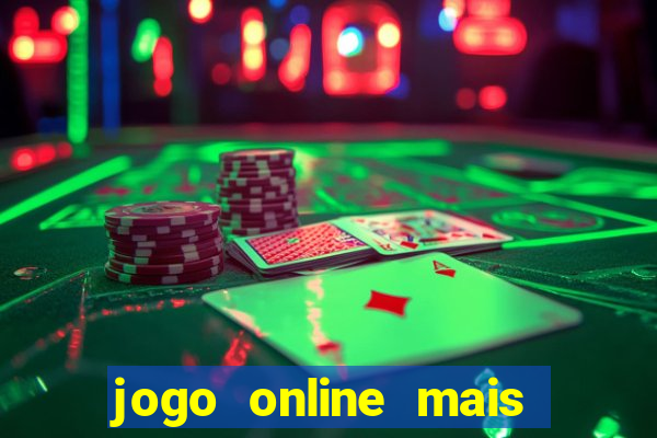 jogo online mais jogado no mundo