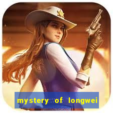 mystery of longwei slot machine