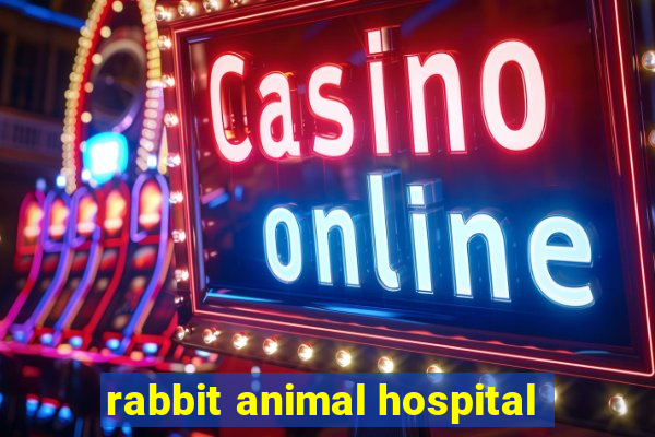 rabbit animal hospital