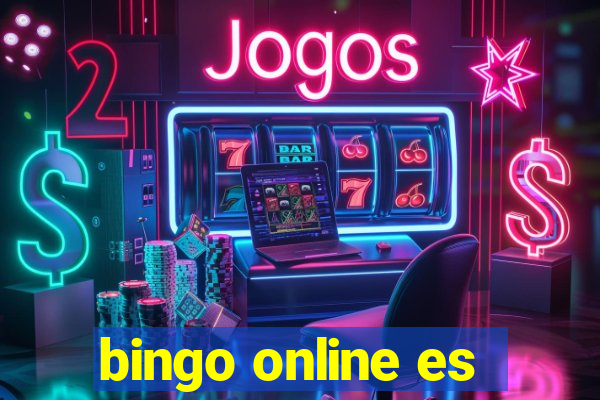 bingo online es