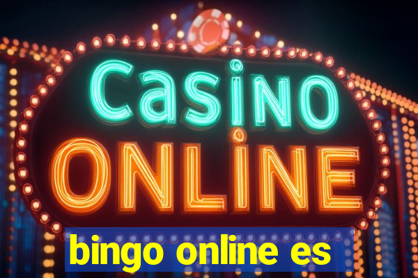 bingo online es