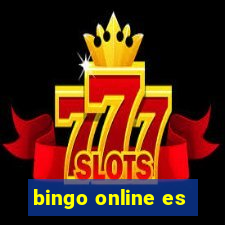 bingo online es