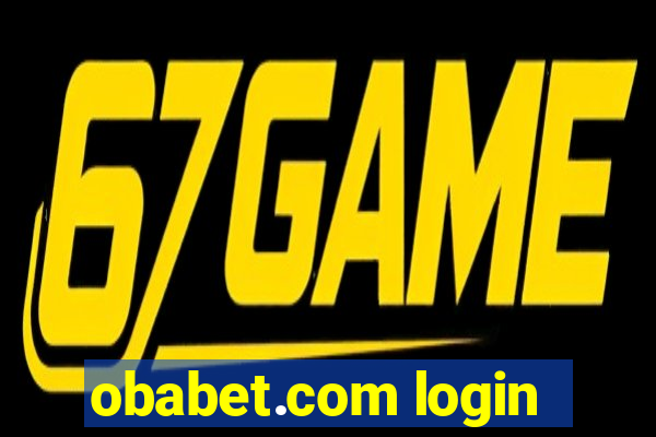 obabet.com login