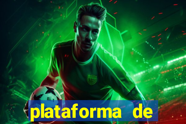 plataforma de aposta de jogos