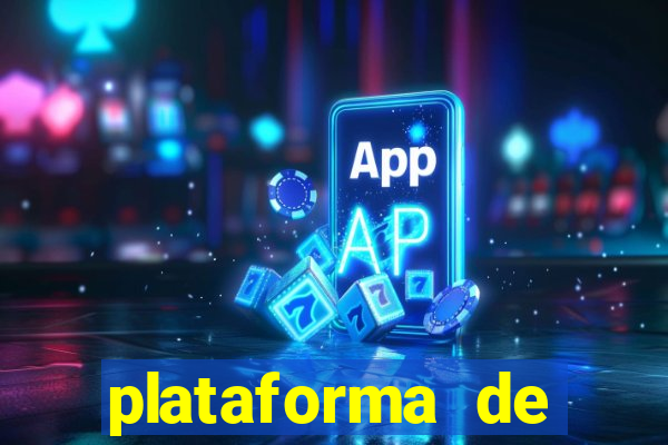 plataforma de aposta de jogos