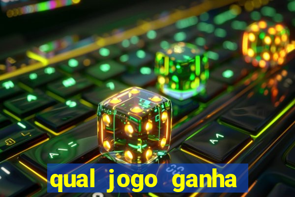 qual jogo ganha dinheiro de verdade sem depositar