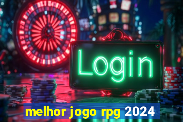 melhor jogo rpg 2024