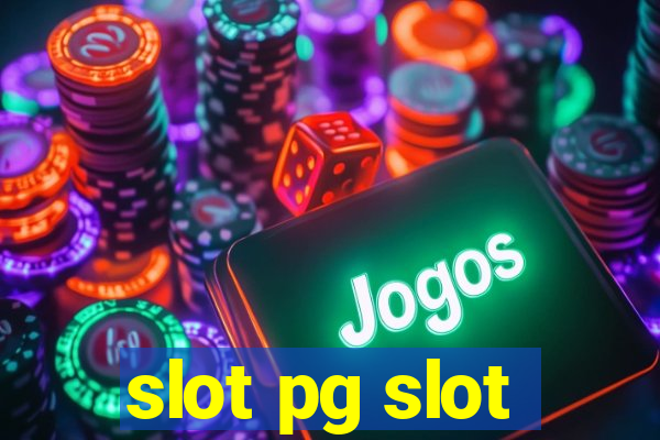 slot pg slot