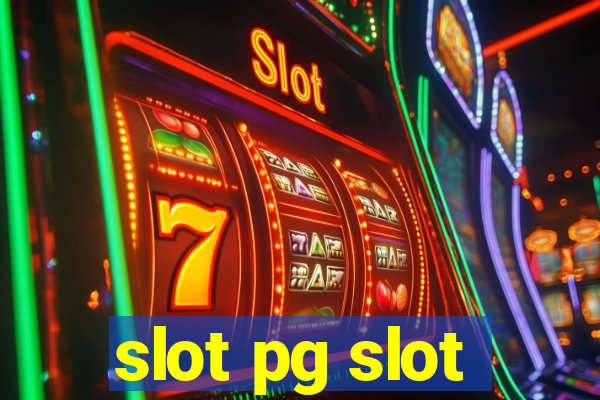 slot pg slot