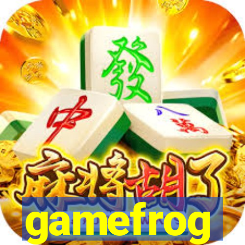 gamefrog