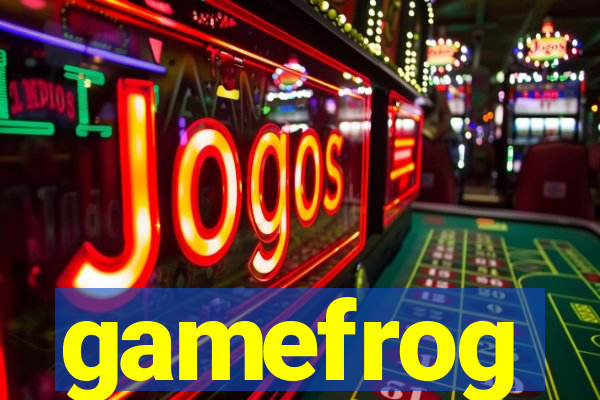 gamefrog