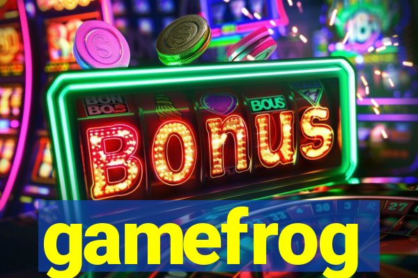 gamefrog