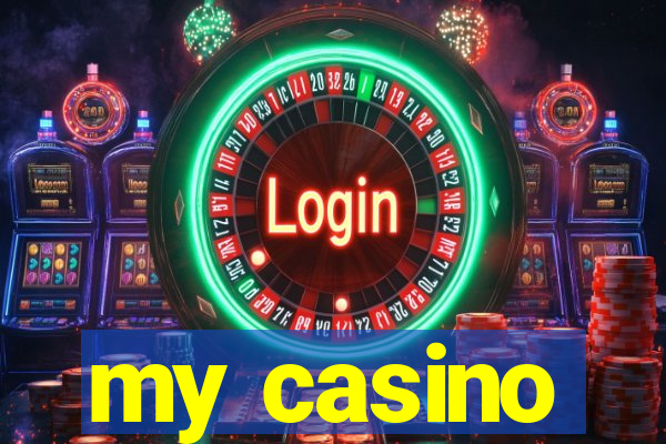 my casino