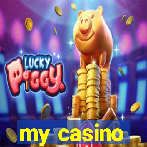 my casino