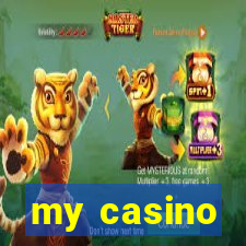 my casino