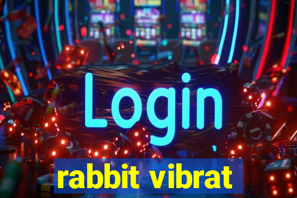 rabbit vibrat