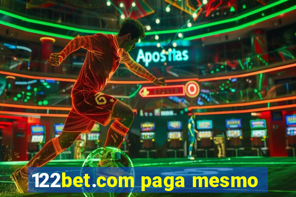 122bet.com paga mesmo